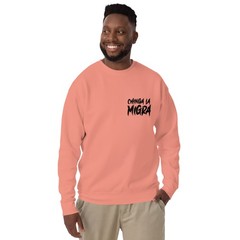 Chinga La Migra Sweatshirt Choose Your Color and Size Anti – Ice
