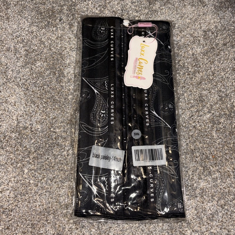 LUXX CURVES WAIST TRAINER 3XL New In Package gallery
