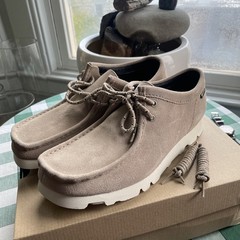 Clarks Originals Wallabee Gore Tex Mens US 11 New In Box