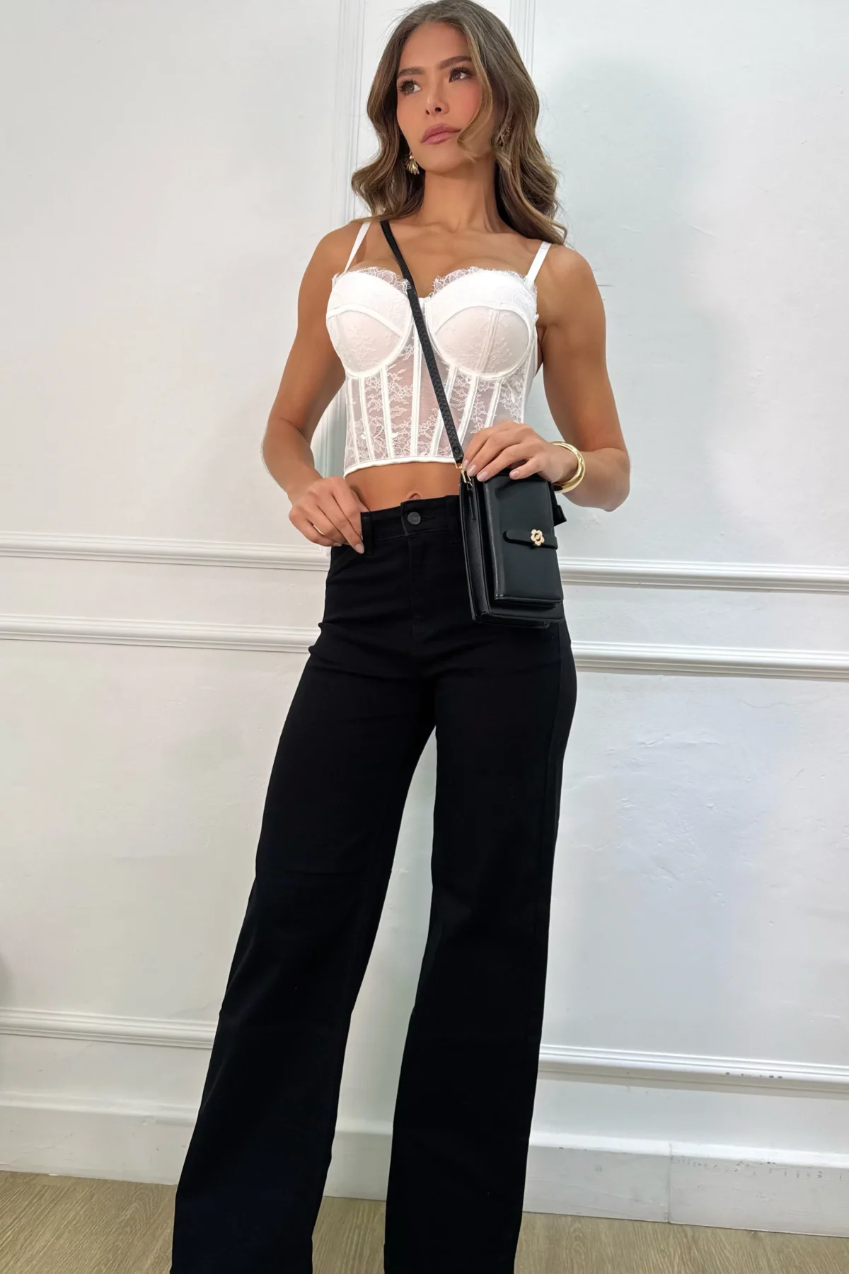 JEAN WIDE LEG CLASICO