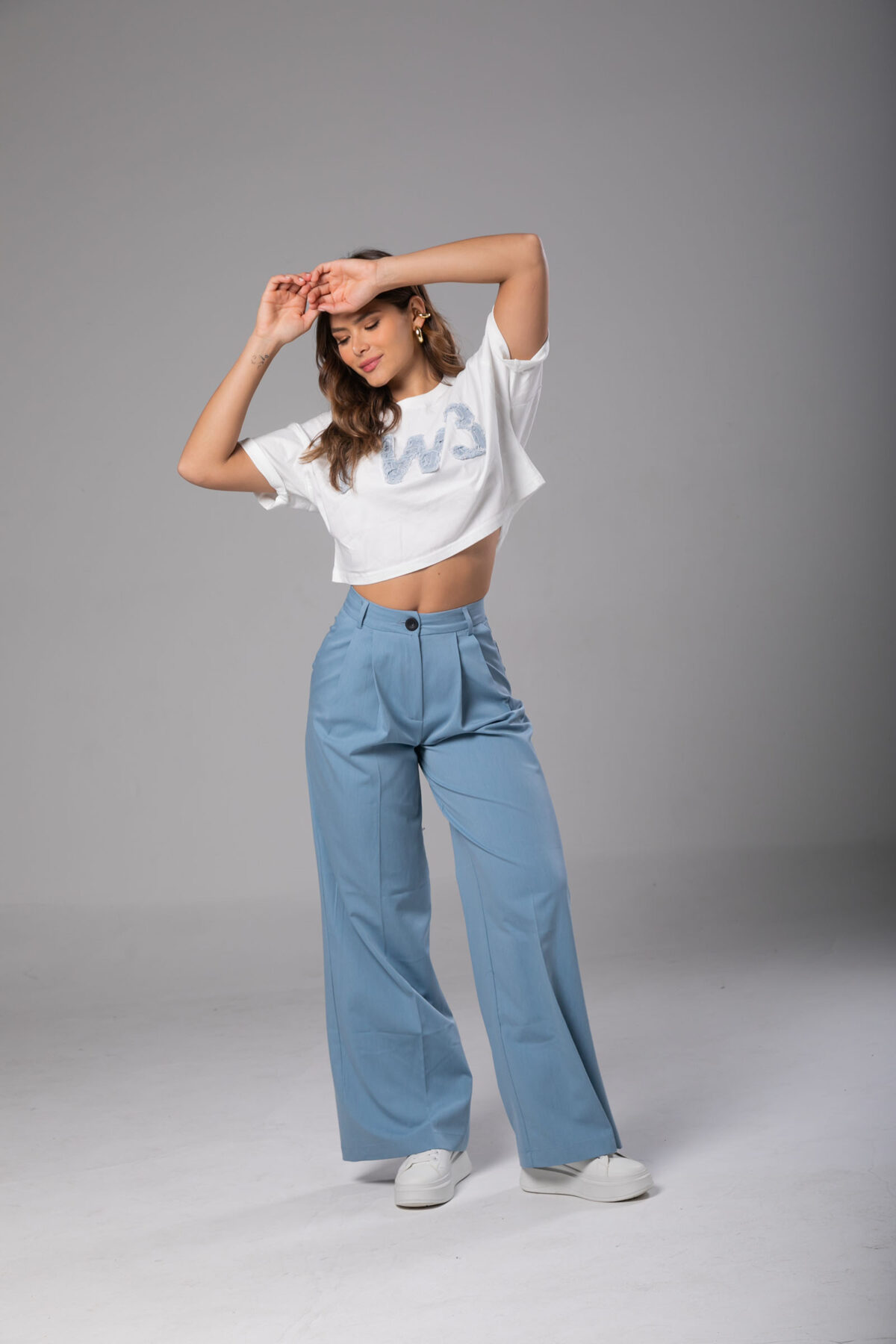 PANTALON PRENSES ANCHO